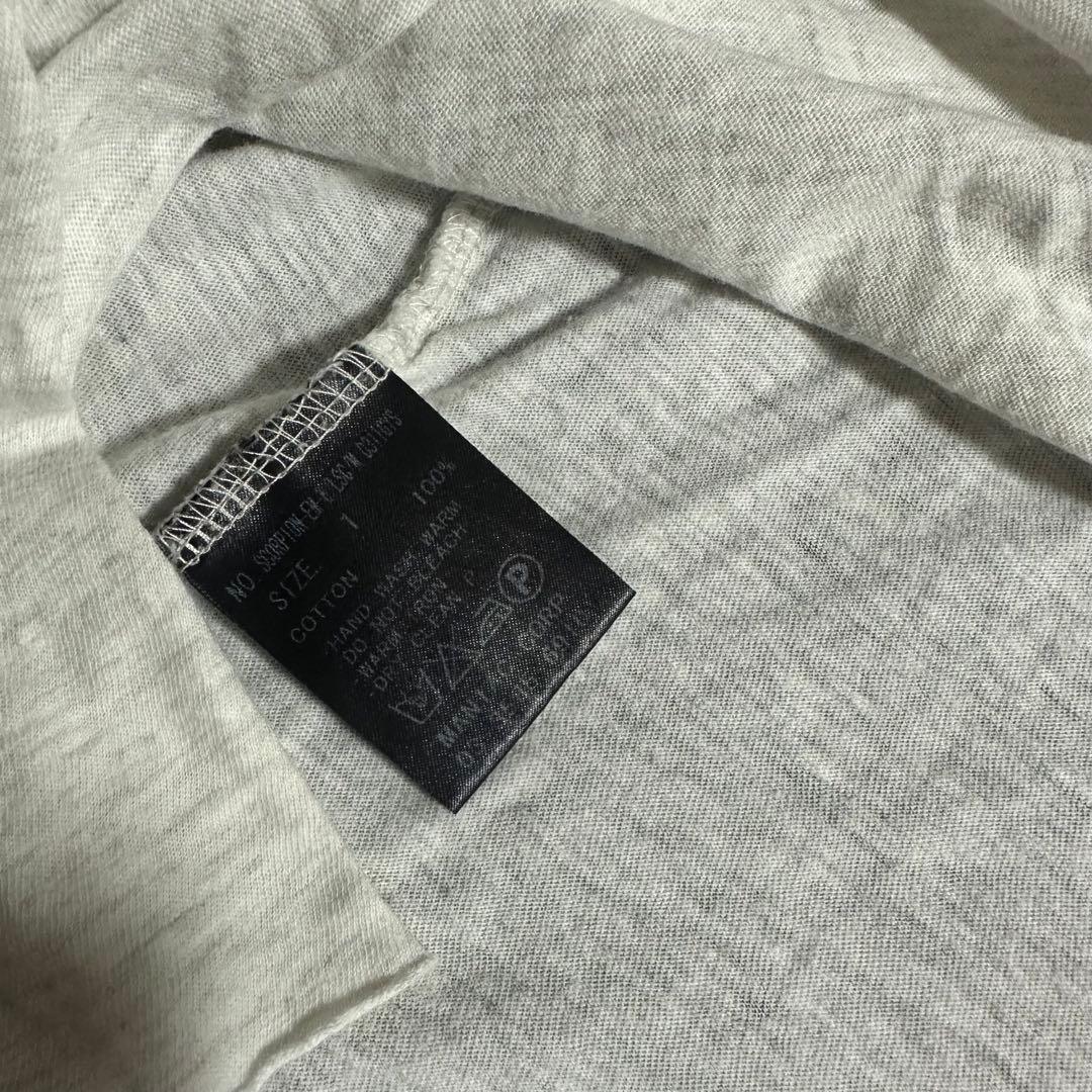 00s ifsixwasnine back scorpion LSC 長袖T