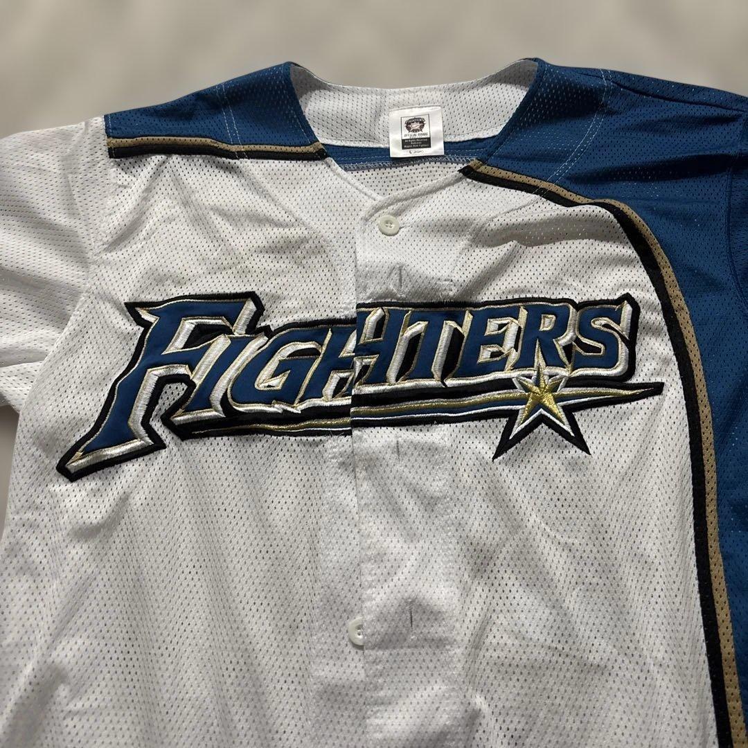 Q*様 清宮幸太郎 21 直筆サイン入りユニフォーム FIGHTERS 旧ユニフ