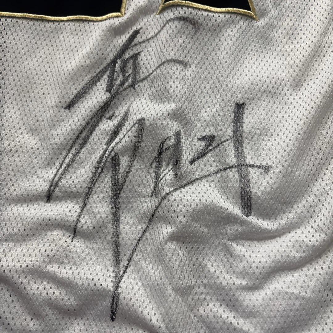 Q*様 清宮幸太郎 21 直筆サイン入りユニフォーム FIGHTERS 旧ユニフ