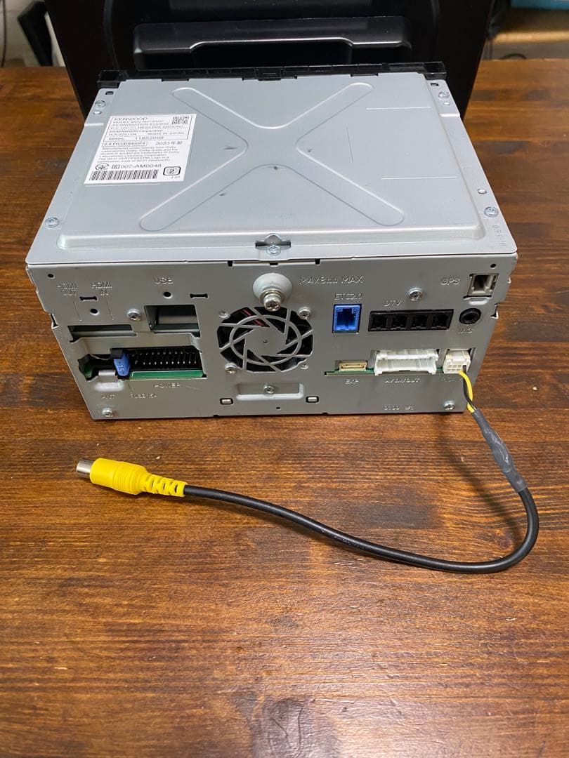 KENWOOD MDV-M910HDF カーナビ