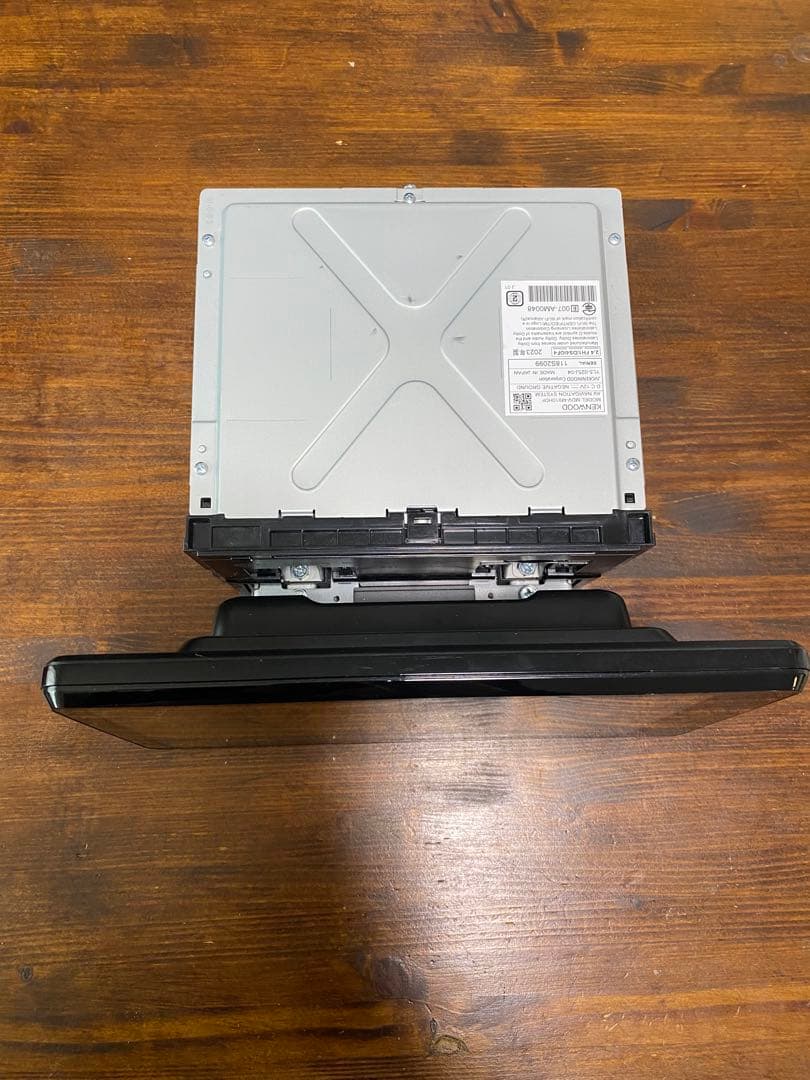 KENWOOD MDV-M910HDF カーナビ