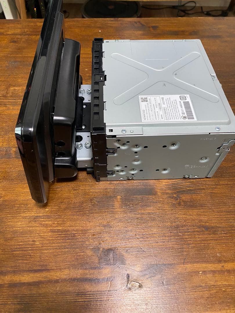 KENWOOD MDV-M910HDF カーナビ