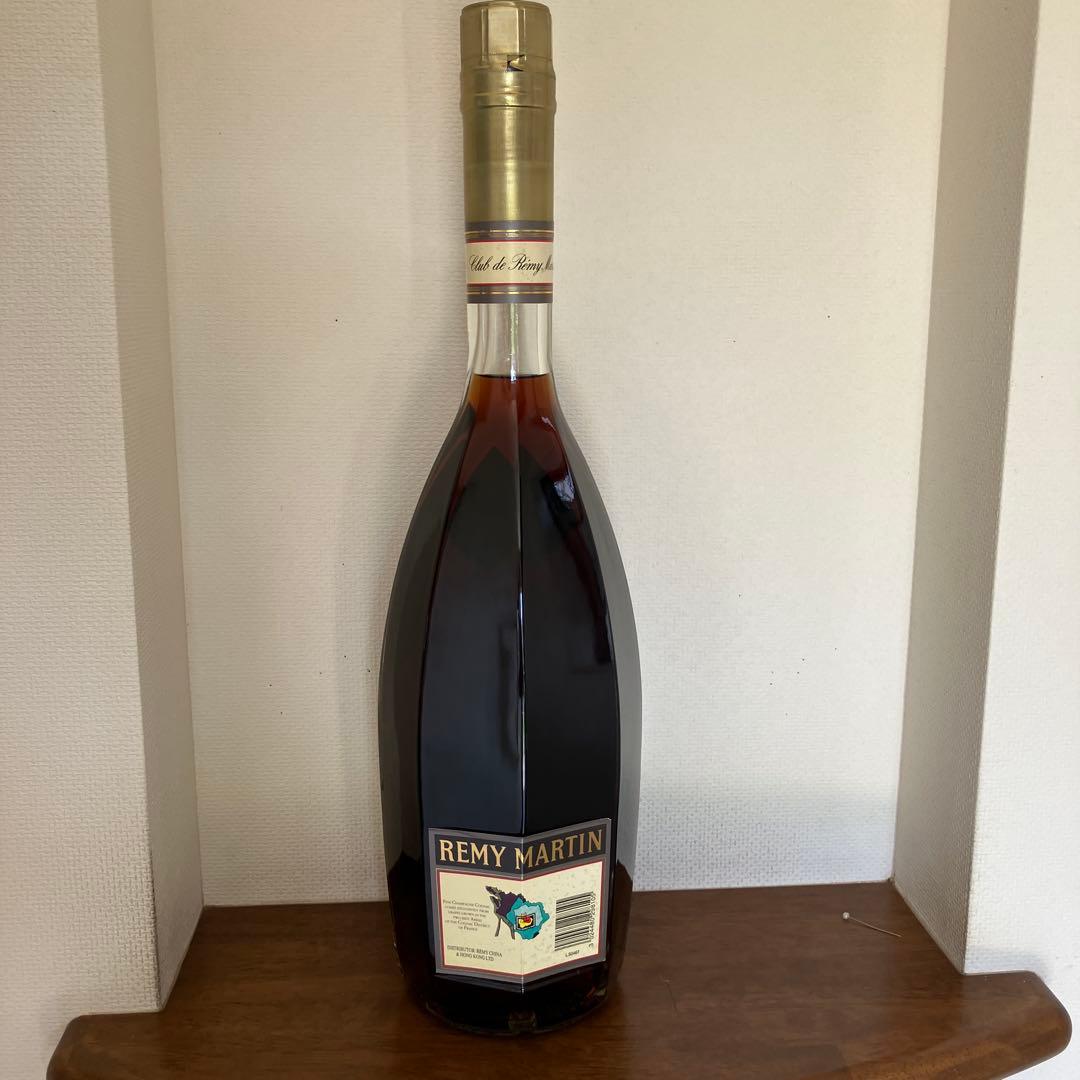 レア古酒REMY.MARTIN.CLUBレミーマルタンクラブ3Lストッパー付き