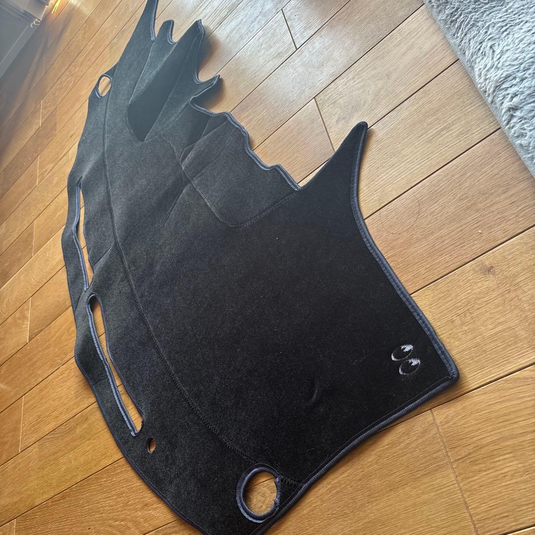 honda CR-Z ムーンアイズ (MOONEYES)ダッシュボードマット