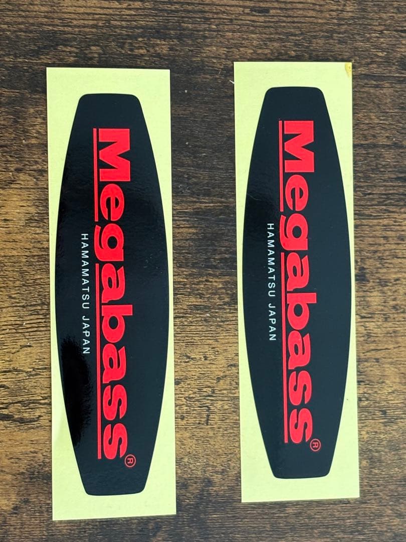 Megabass SuWITCH 2026限定カラー2個セット