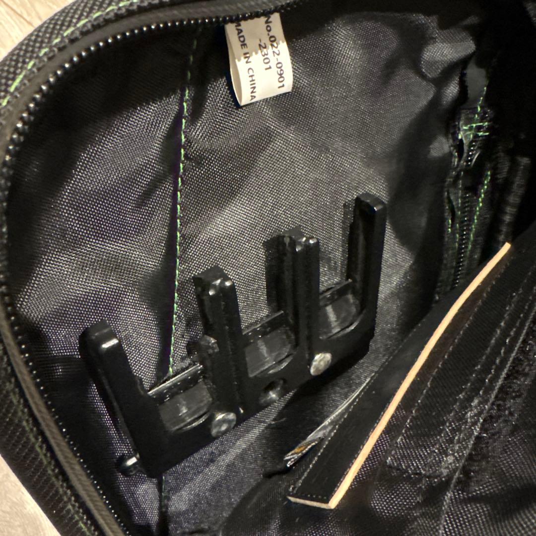 太*郎様 クシタニ　カワサキプラザコラボ　レッグバッグ　K-3588