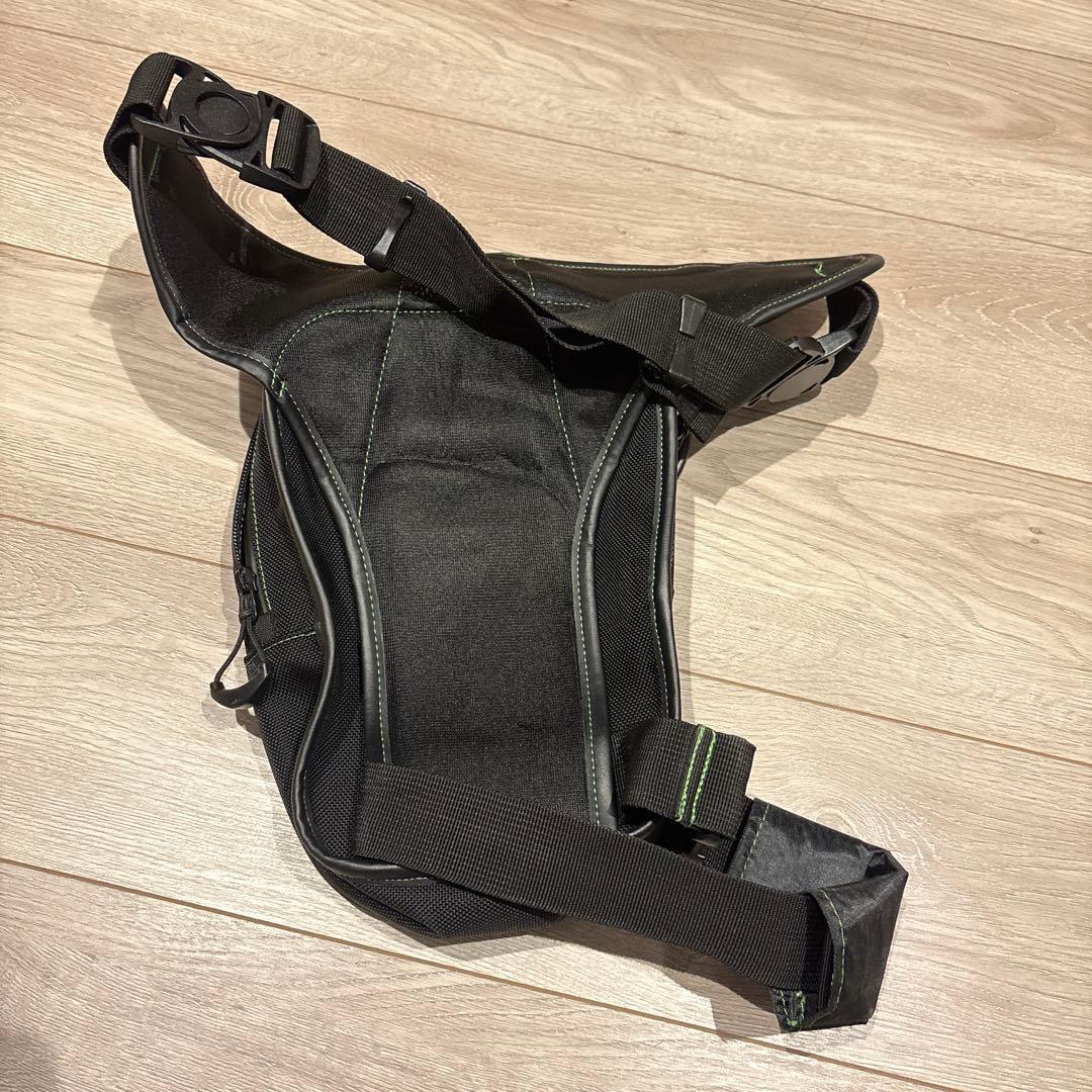 太*郎様 クシタニ　カワサキプラザコラボ　レッグバッグ　K-3588