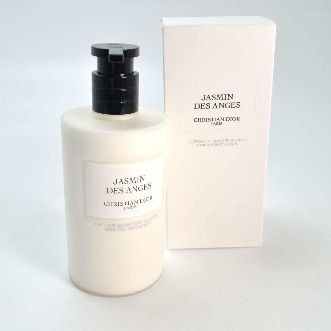 新品 ディオール ジャスミン デ ザンジュ ボディローション 250ml