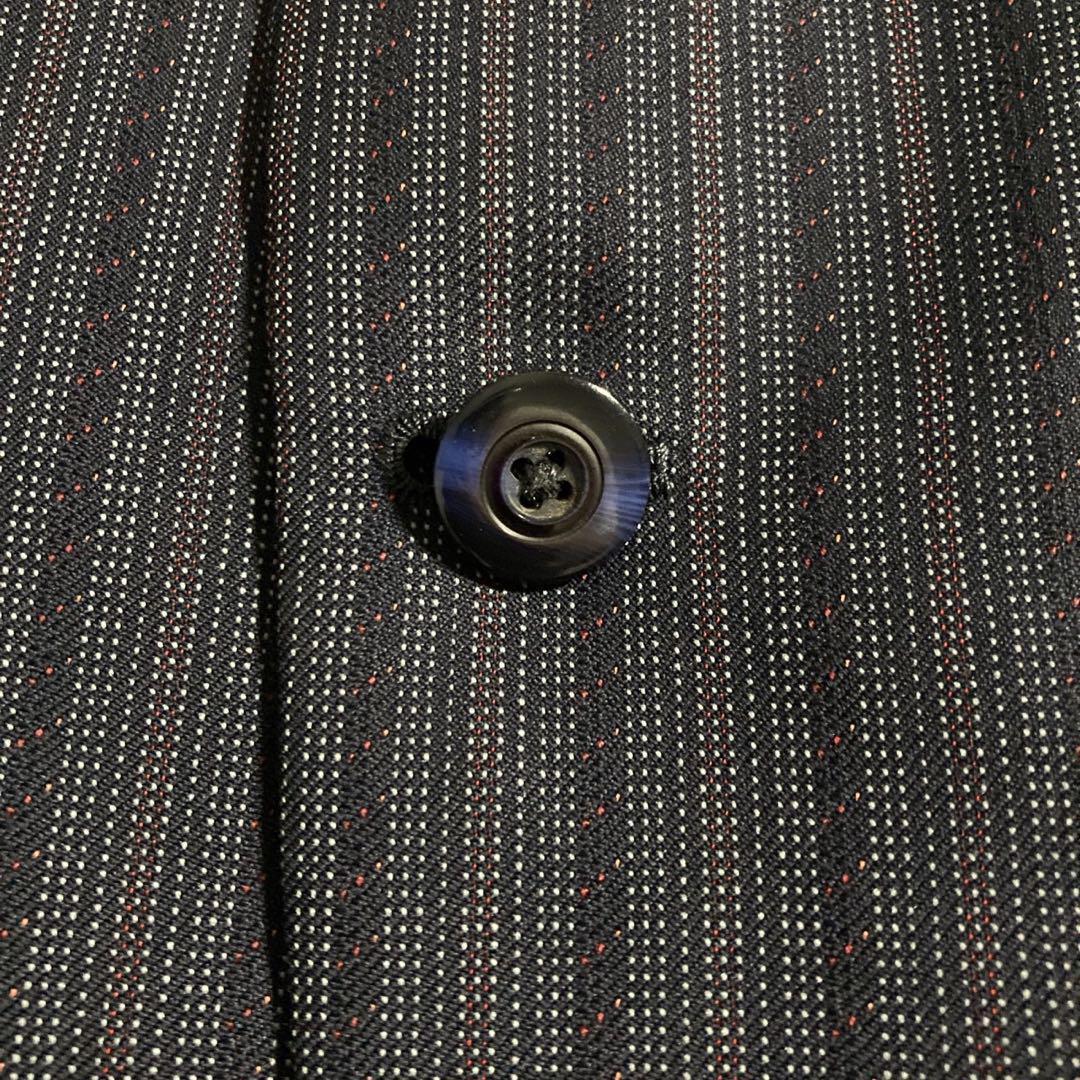 Vintage 極上ウール スリーピース セットアップスーツ×Chloeネクタイ