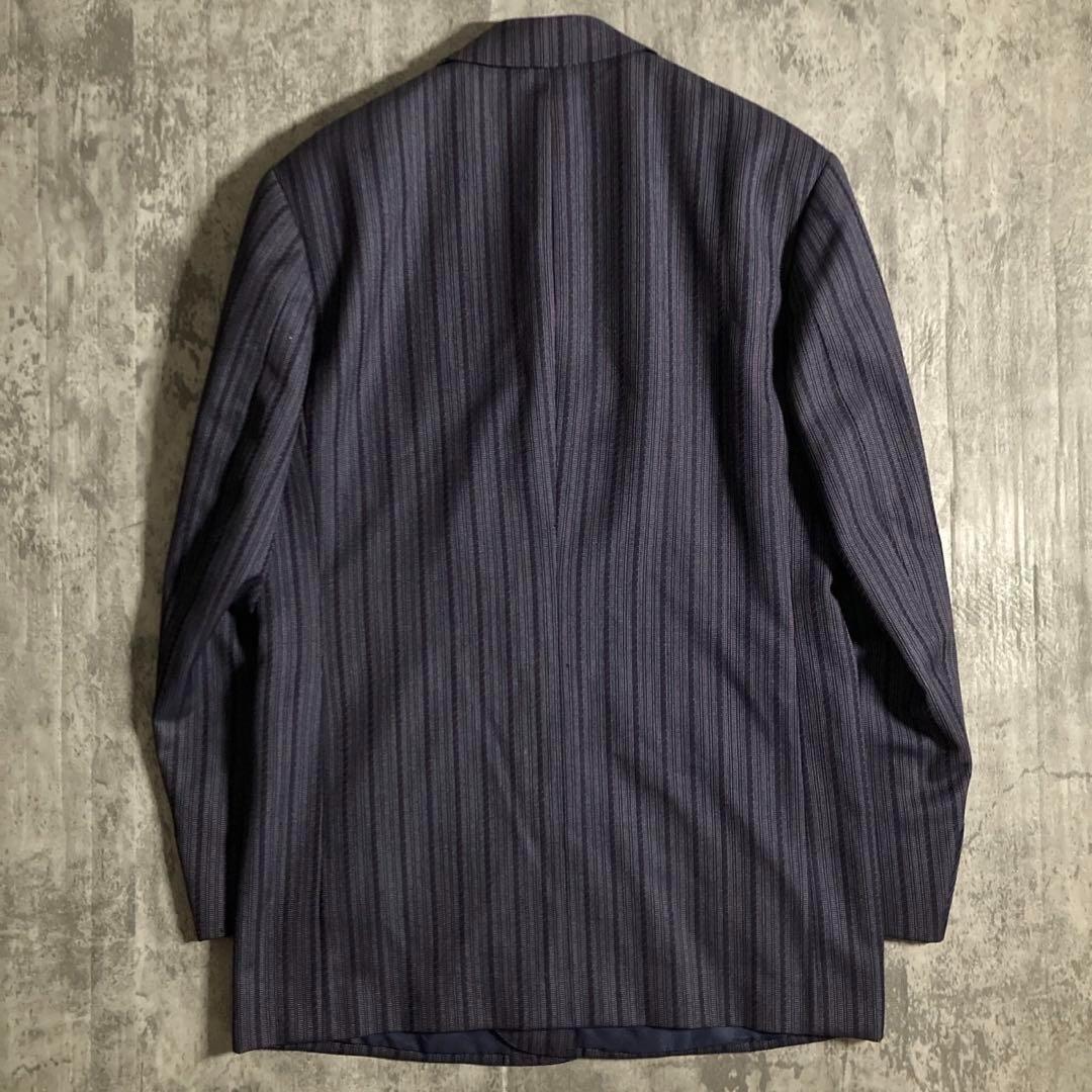 Vintage 極上ウール スリーピース セットアップスーツ×Chloeネクタイ