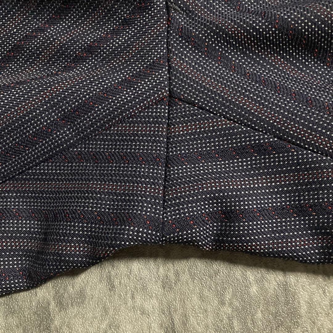 Vintage 極上ウール スリーピース セットアップスーツ×Chloeネクタイ