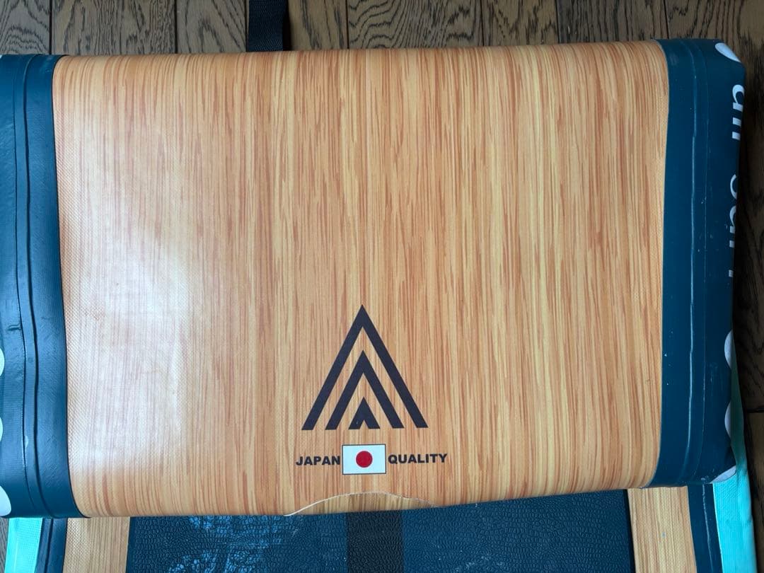 インフレータブルサーフボード　air surf 9.6feet