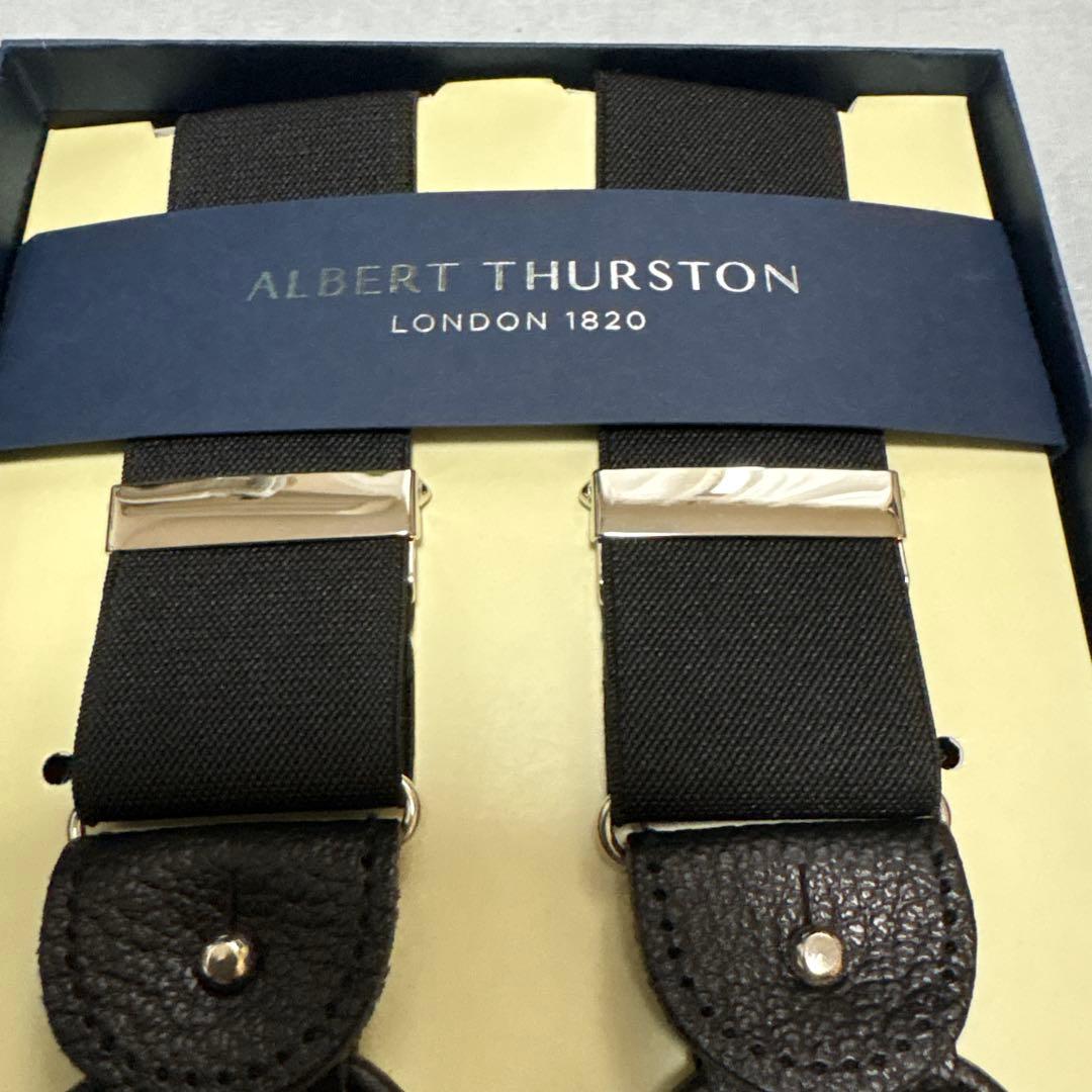 s*x様 アルバート・サーストン サスペンダー