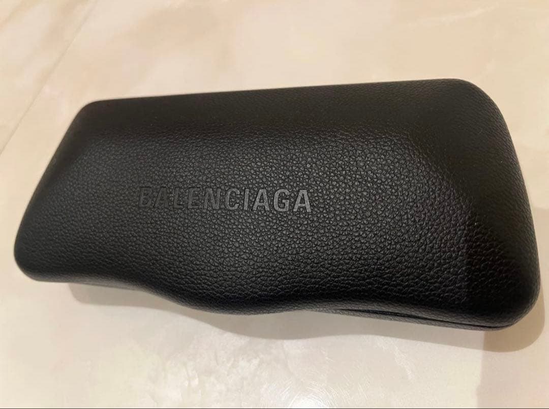 バレンシアガ Dynasty Square サングラス