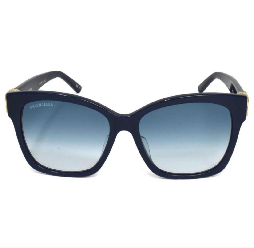 バレンシアガ Dynasty Square サングラス