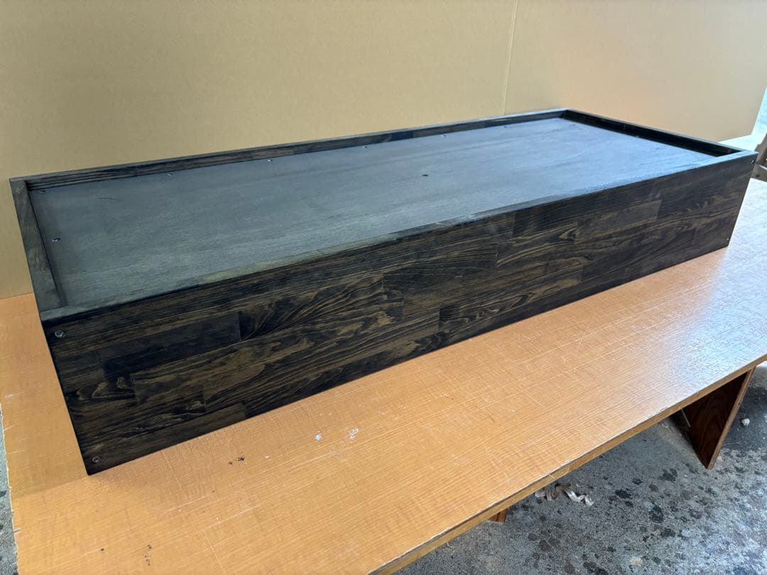 水槽台90cm用 ロータイプ