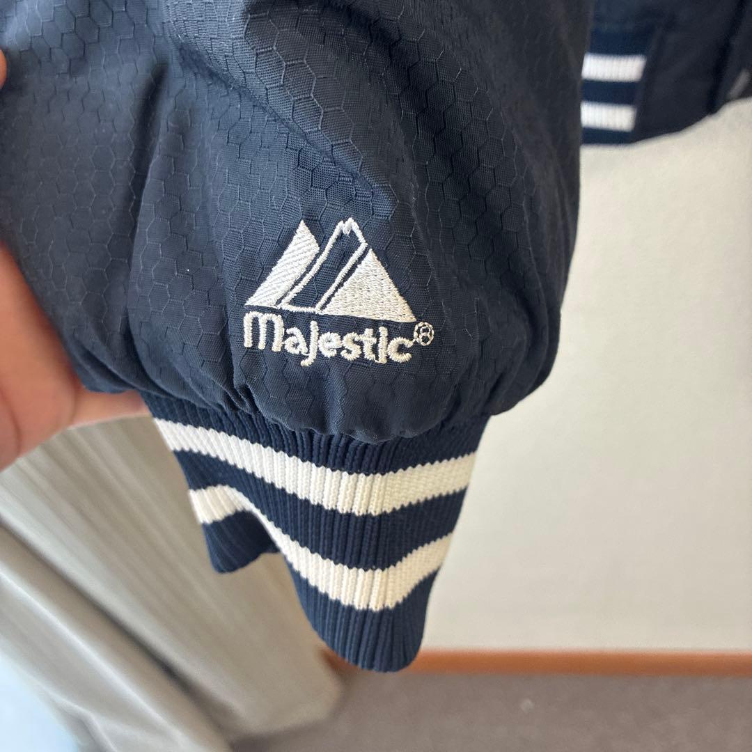 Majestic NY Yankees スタジャン 【M】
