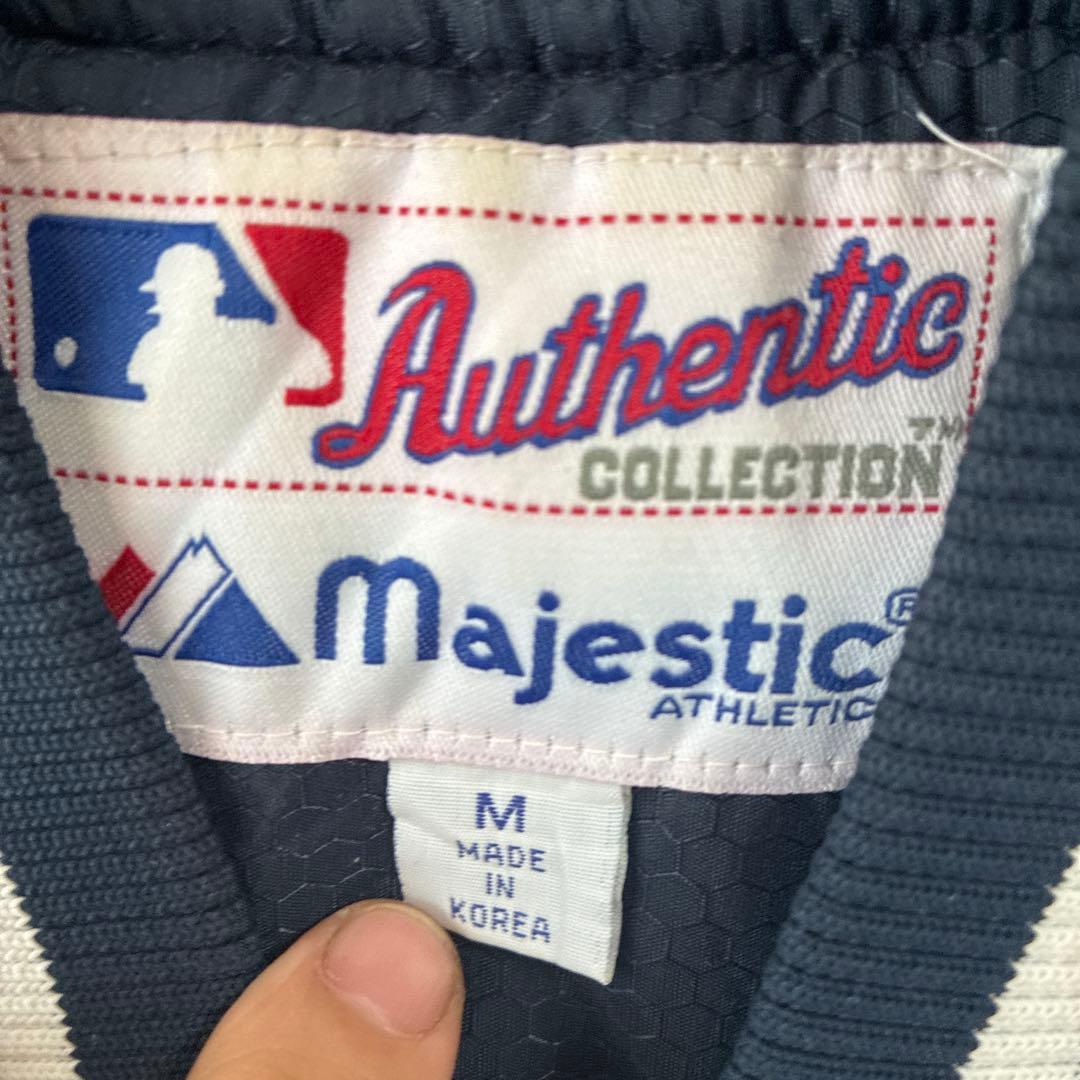 Majestic NY Yankees スタジャン 【M】