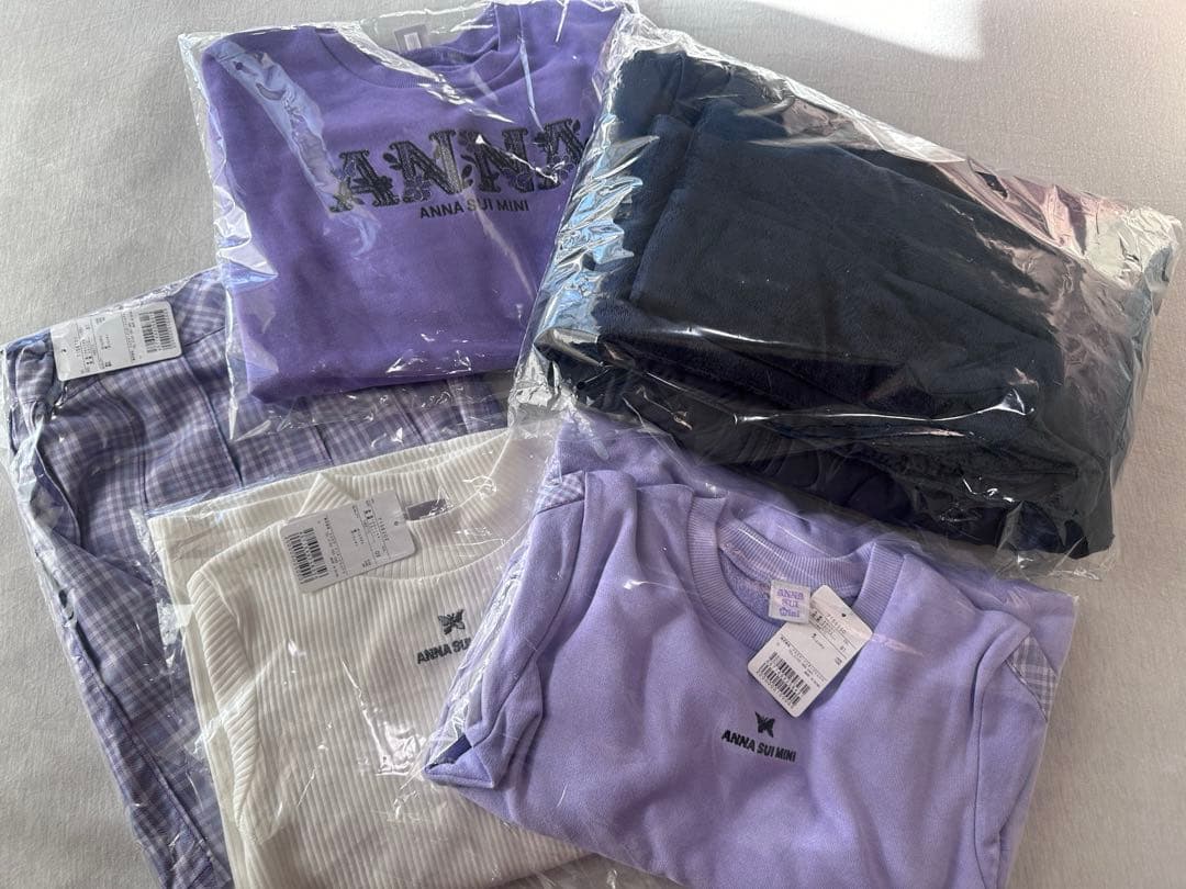 アナスイミニ福袋140フルセット