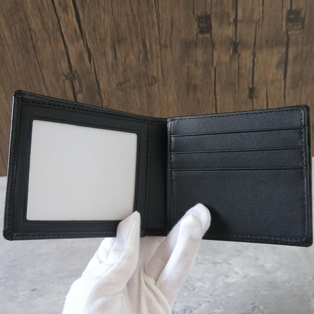 Vivienne Westwood オーブロゴ 二つ折り財布 943VW724