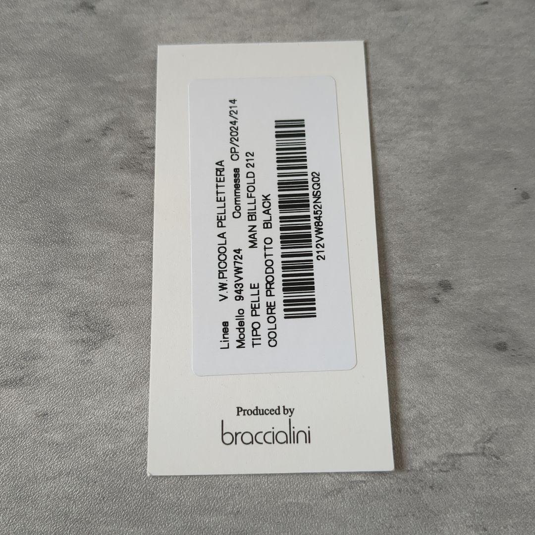 Vivienne Westwood オーブロゴ 二つ折り財布 943VW724