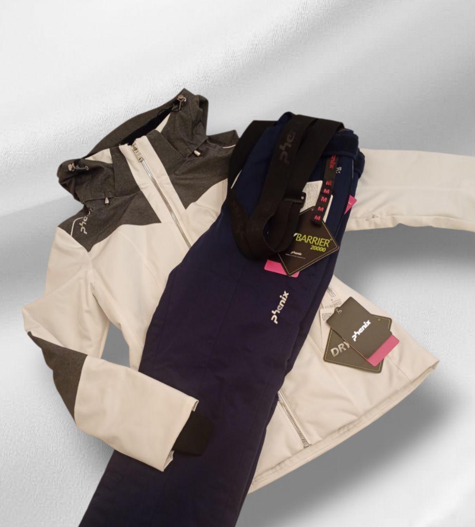 e160 フェニックス レディース スキーウェア セットアップ 上下