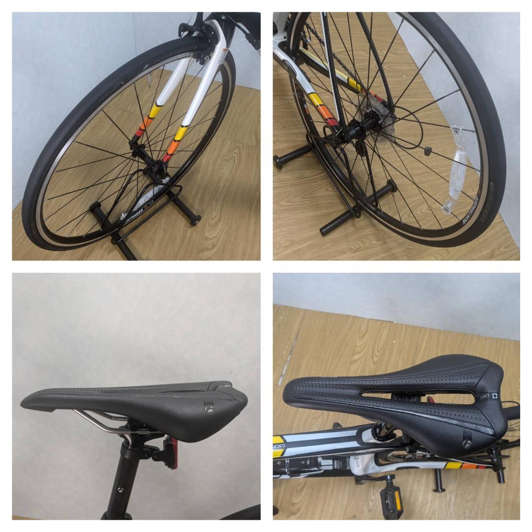 SS★★978 TREK ロードバイク DOMANE4.3 ブラックパール