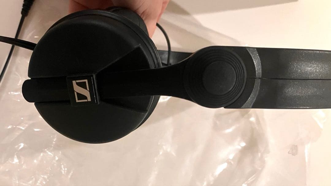 Sennheiser HD 25 モニターヘッドフォン