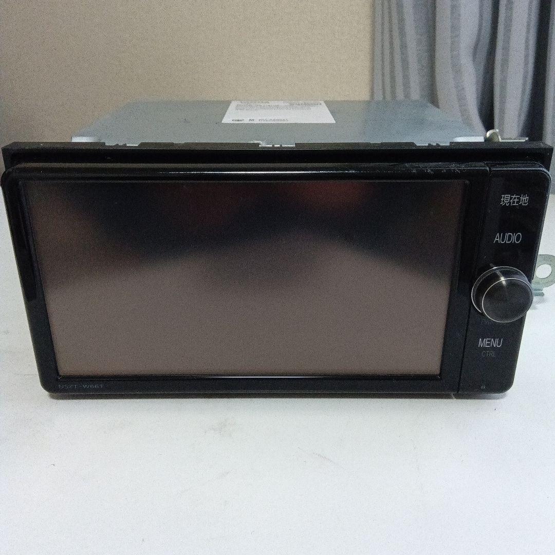NSZT-W66T カーナビゲーション 7インチ