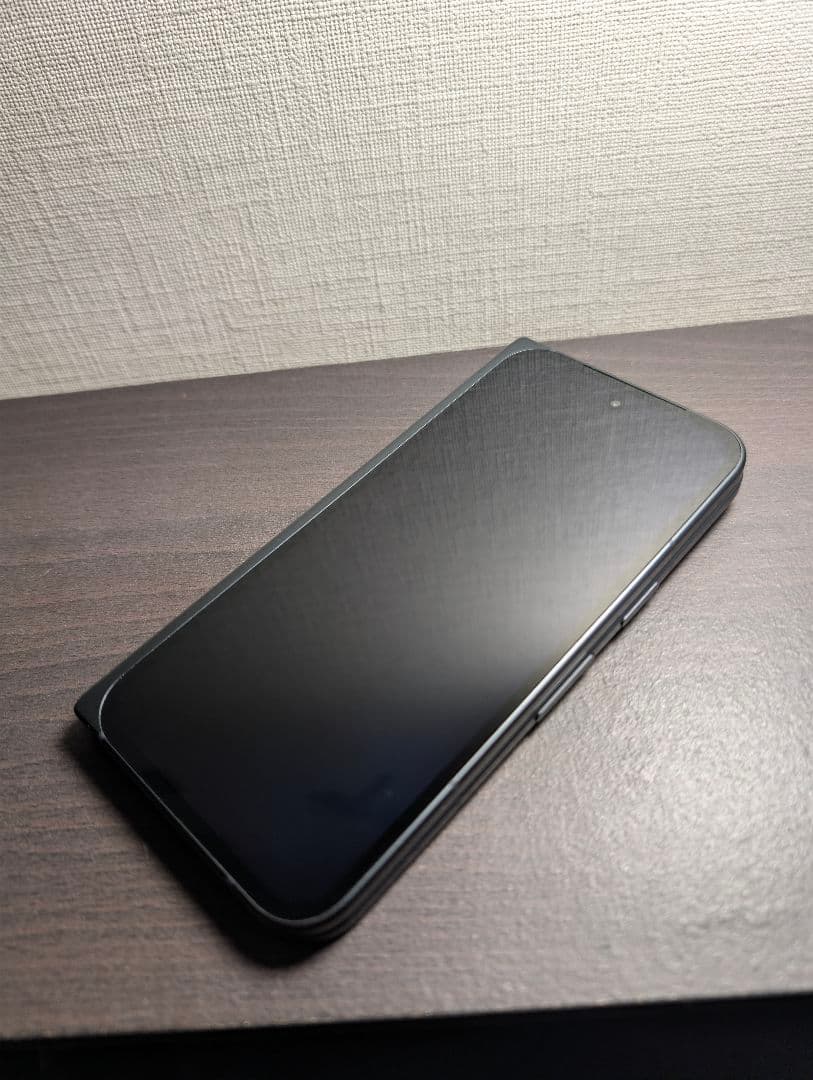 Pixel 9 Pro Foldブラック（美品）純正ケースおまけ付き！