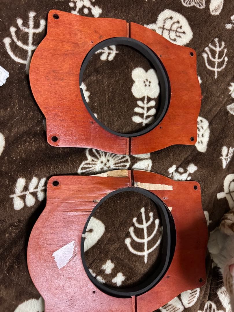 ALPINE X-1705 2WAYスピーカー 180W