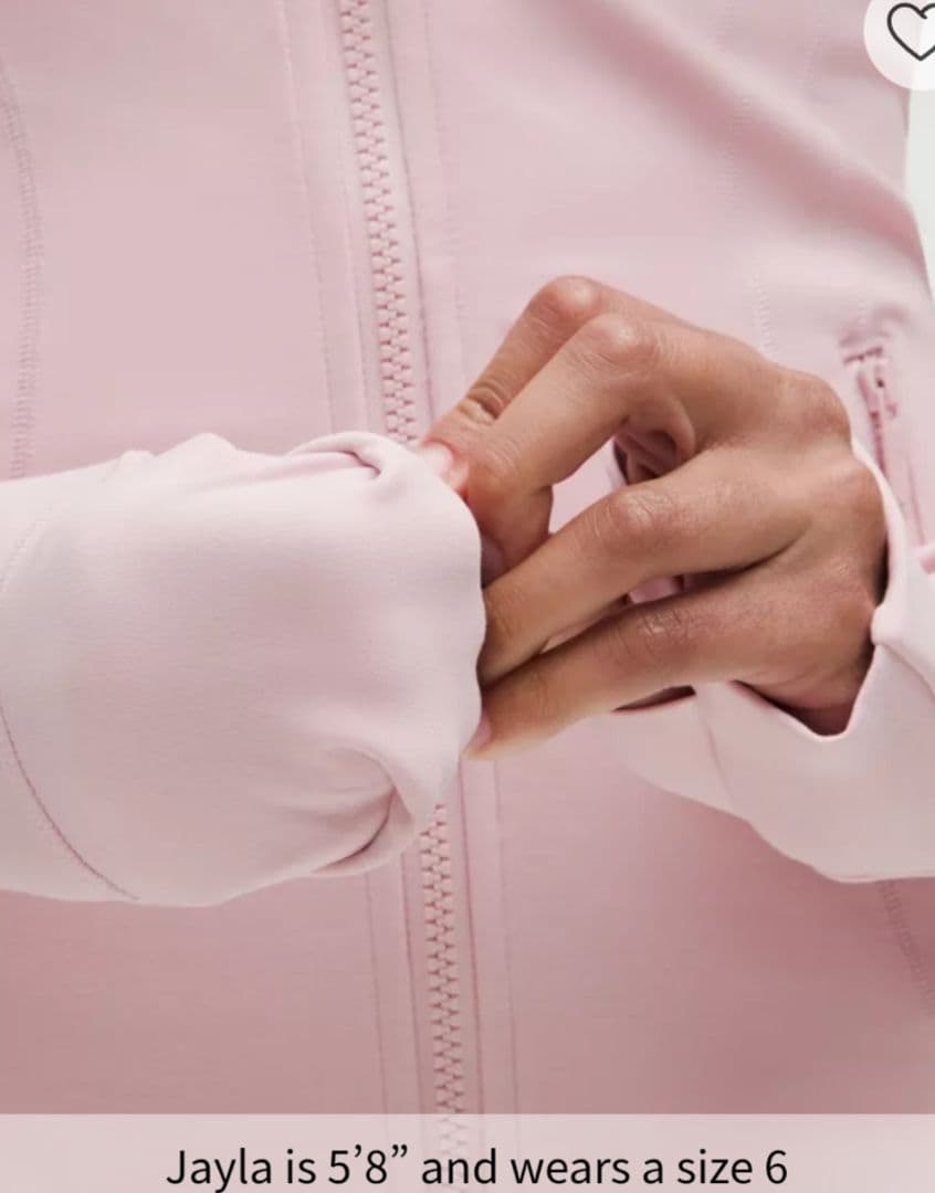 lululemon　Define ジャケット 4号