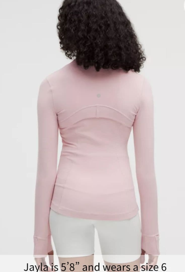 lululemon　Define ジャケット 4号