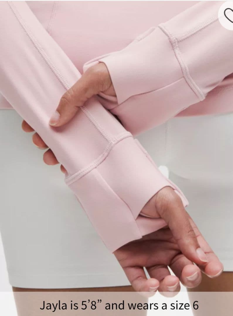 lululemon　Define ジャケット 4号