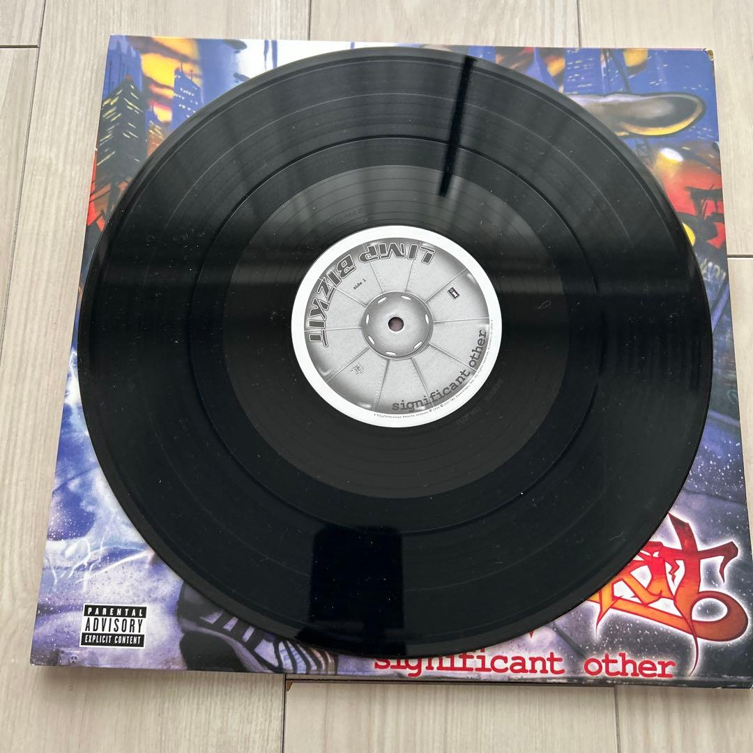 洋楽 Limp Bizkit significant other LP