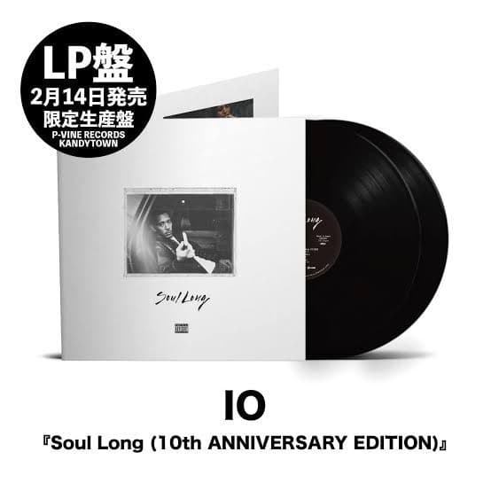 その他 IO Soul Long 10th ANNIVERSARY EDITION