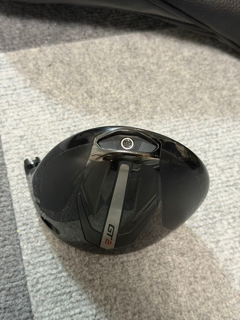タイトリスト GT2 ドライバー 10° ヘッドのみ 美品