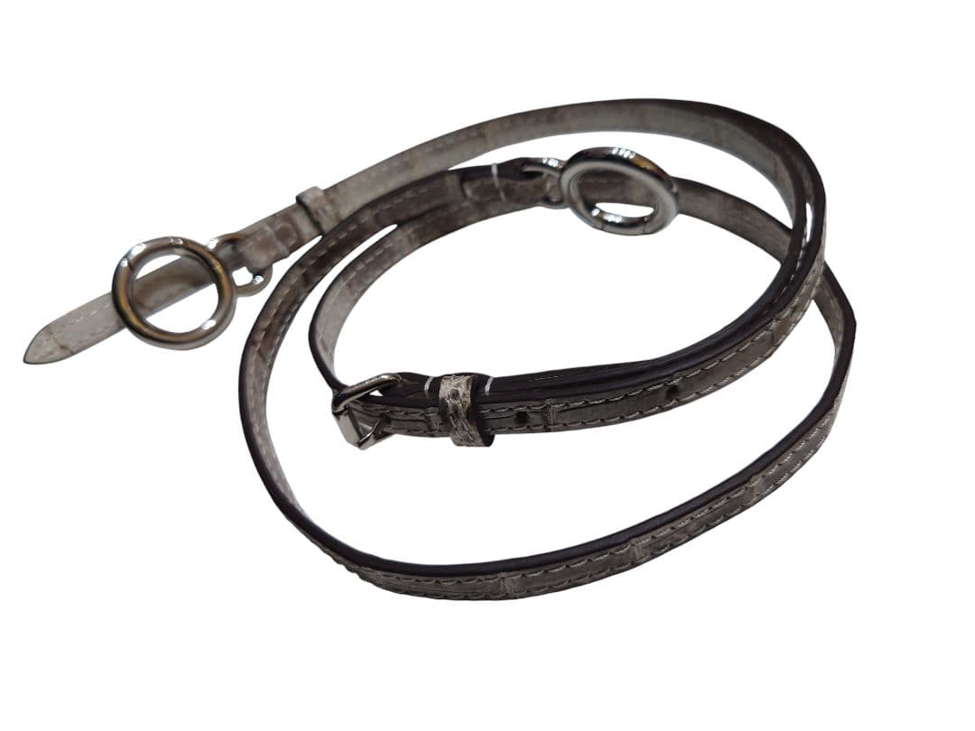 おうまさんチャームチョコレートブラウン