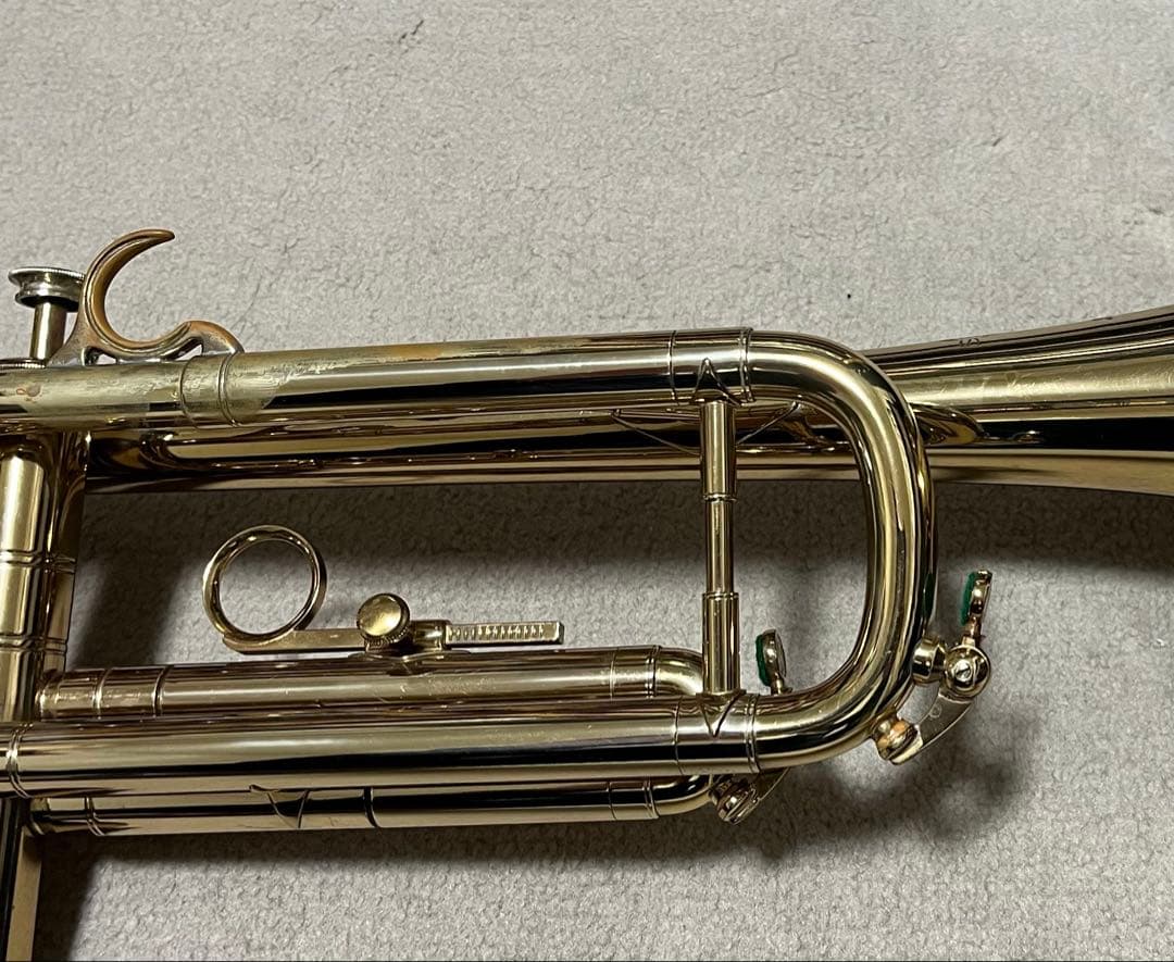 B♭トランペット Selmer Radial 66