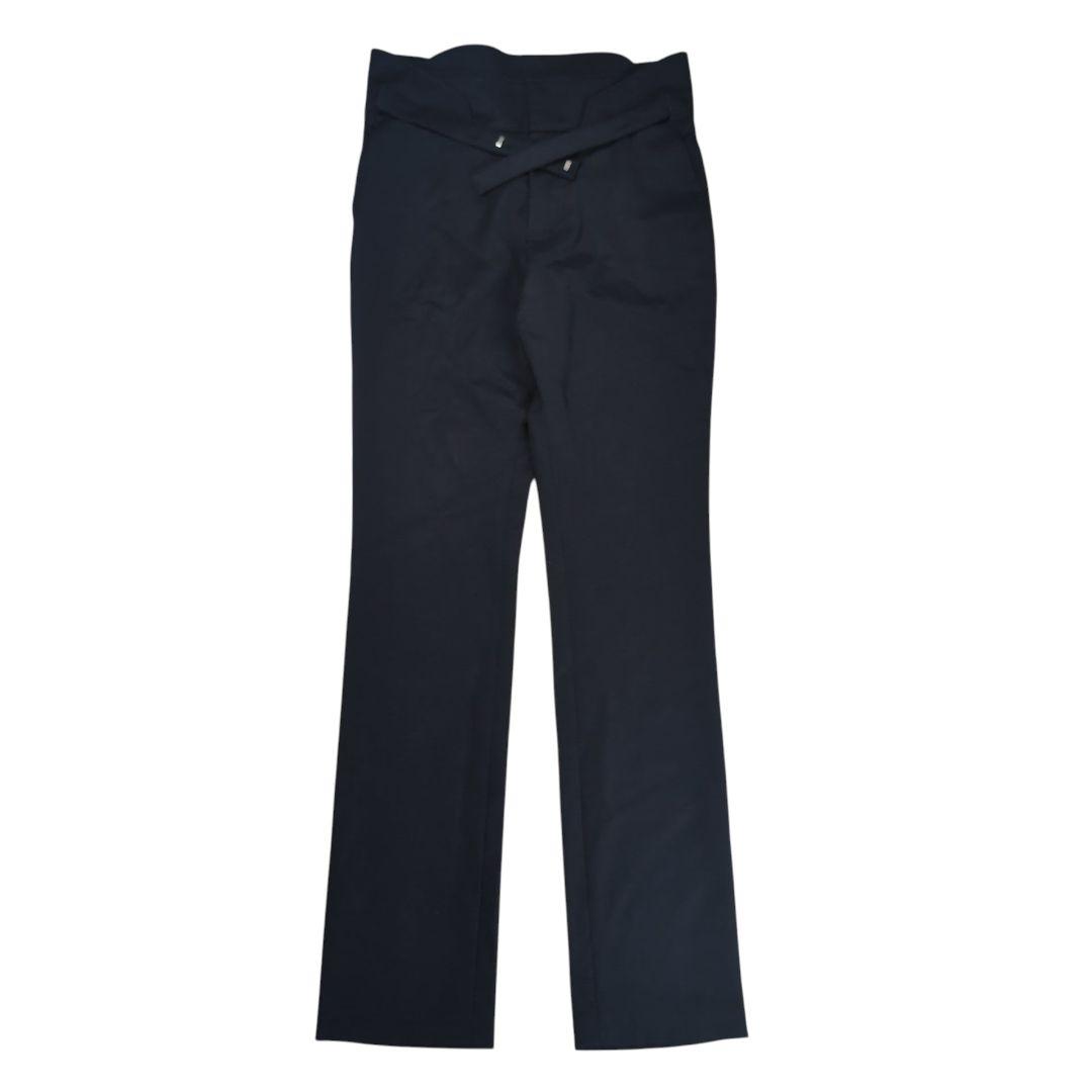 【美品】RAF SIMONS 06AW アーカイブ ロング トラウザーズパンツ