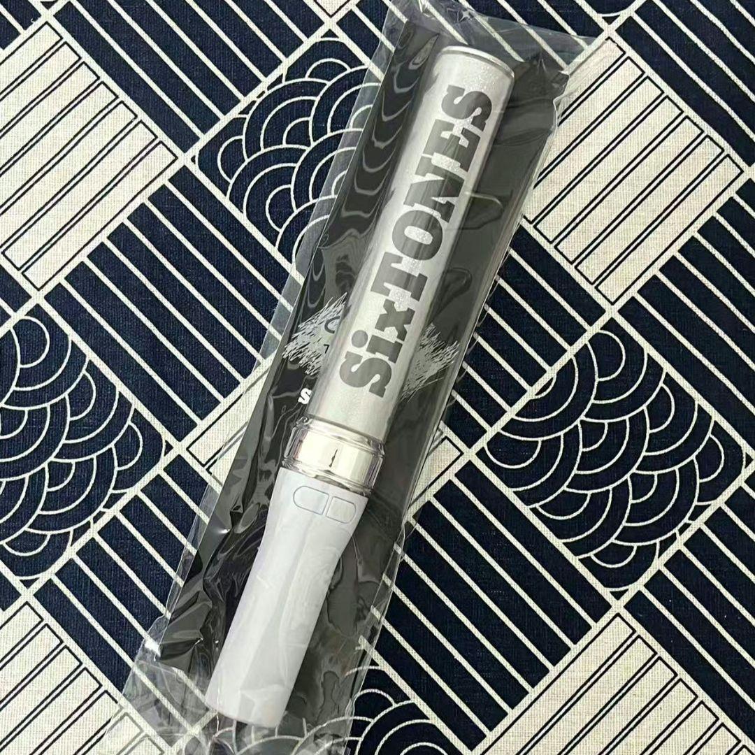 正規品 SixTONES　チェンエラ　ペンライト