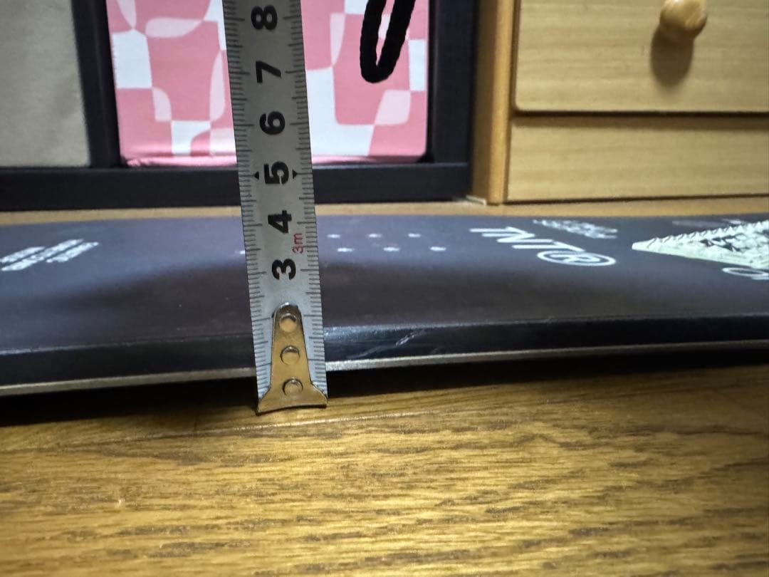 FNTC TNTR TNT-R 板 グラトダブルキャンバー 147cm 147