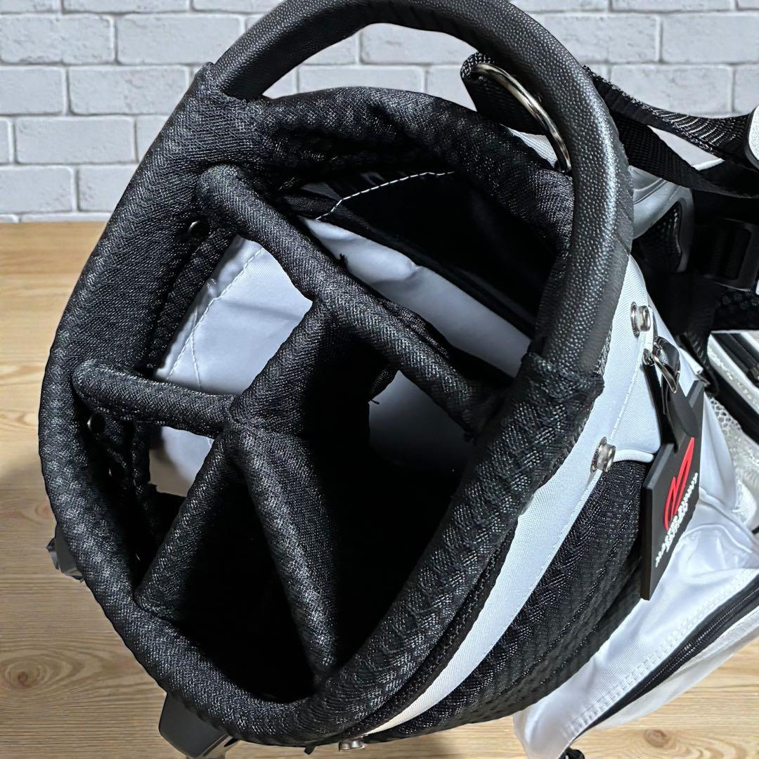 新品未使用✨ MASTER BUNNY キャディバッグ 758-4180951