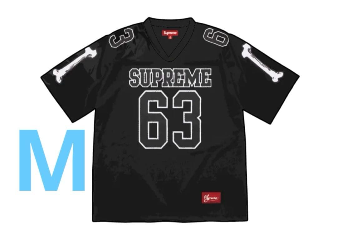 シャツ Supreme Bones Football Jersey \
