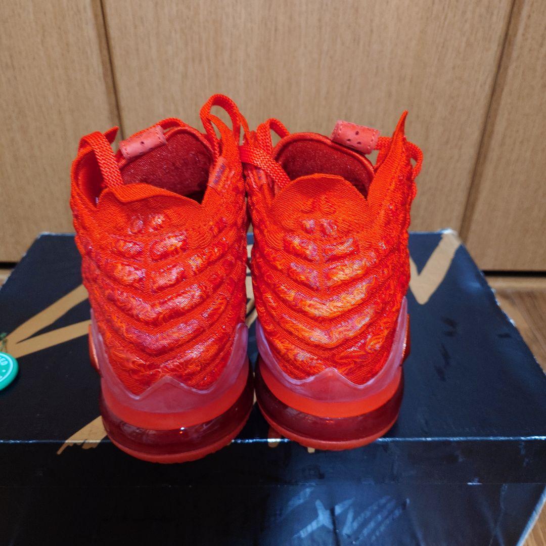 レブロン 17 Lebron ナイキ スニーカー