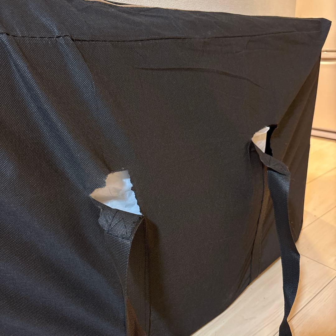 引き取り限定　マッサージベッド 施術ベッド　折りたたみ 持ち運び