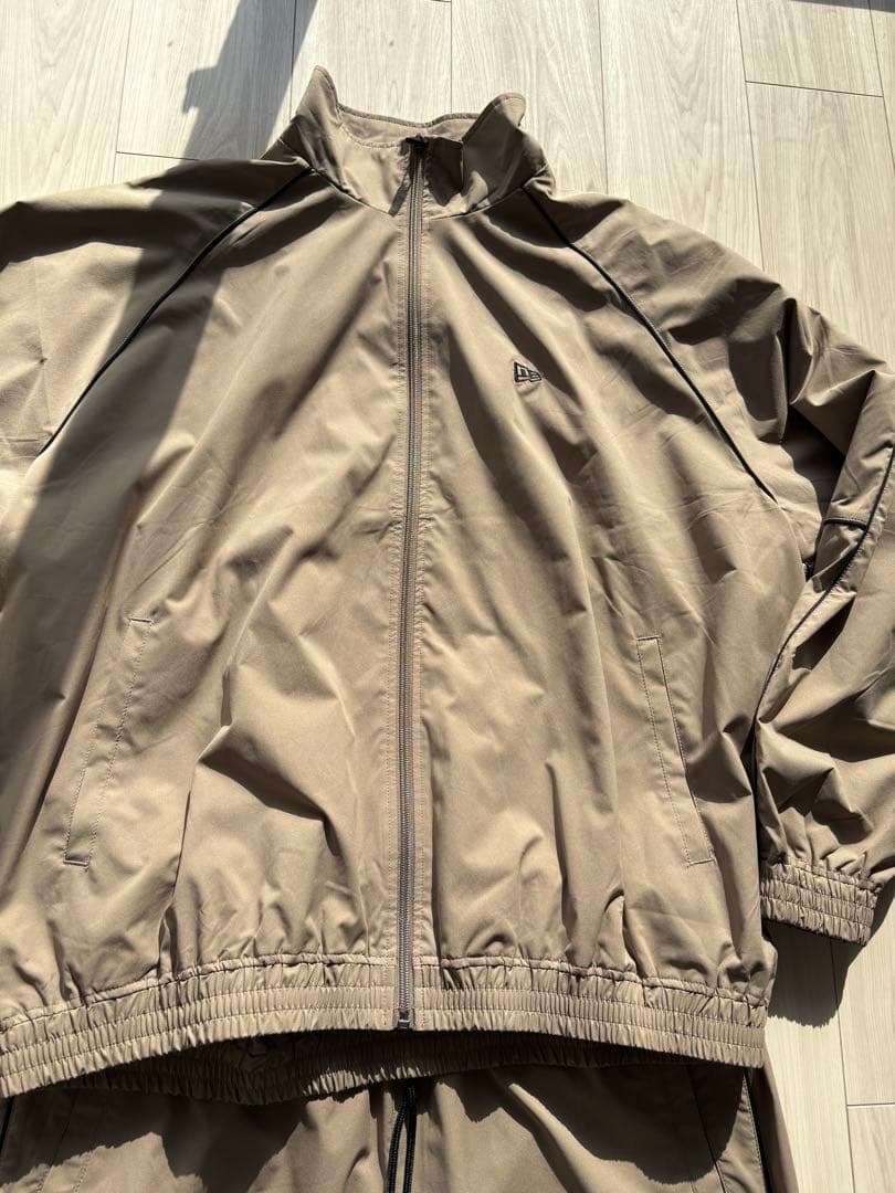 NEW ERA ジャージ セットアップ トラックジャケット メンズ XL