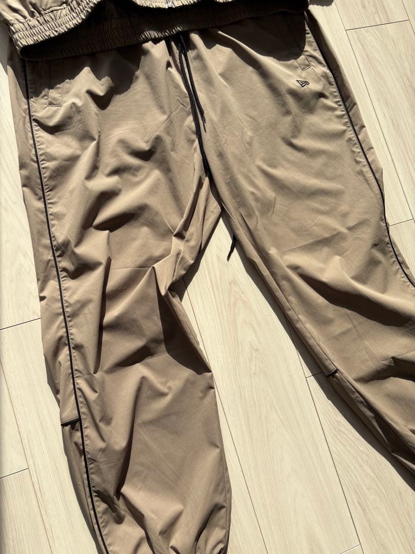 NEW ERA ジャージ セットアップ トラックジャケット メンズ XL