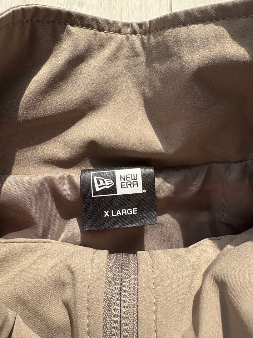 NEW ERA ジャージ セットアップ トラックジャケット メンズ XL