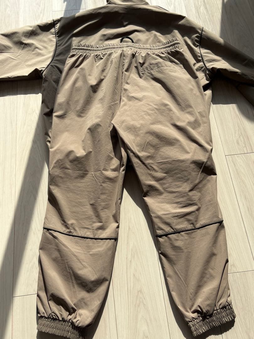 NEW ERA ジャージ セットアップ トラックジャケット メンズ XL